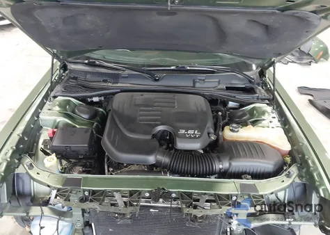 2018 Dodge Challenger Gt Awd из США, поврежденный, VIN 2C3CDZGG1JH184312